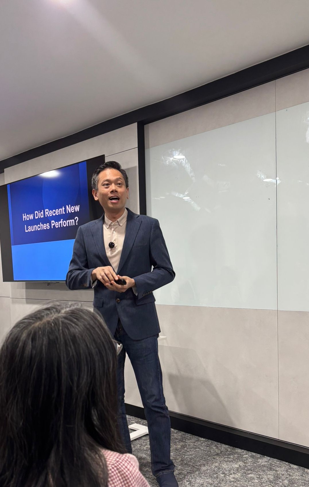 Bernard Koh Speaker Singapore Housing Seminar