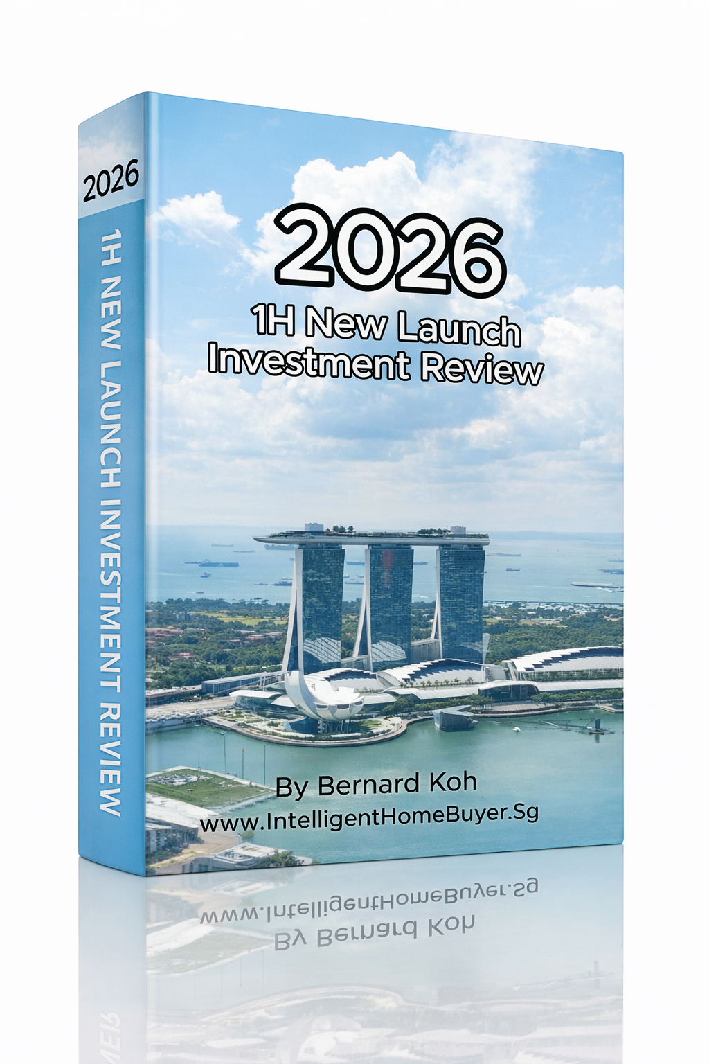 New Launch Investment Guide Physical Book